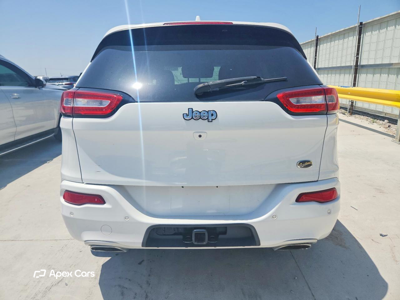 Jeep Cherokee 2017