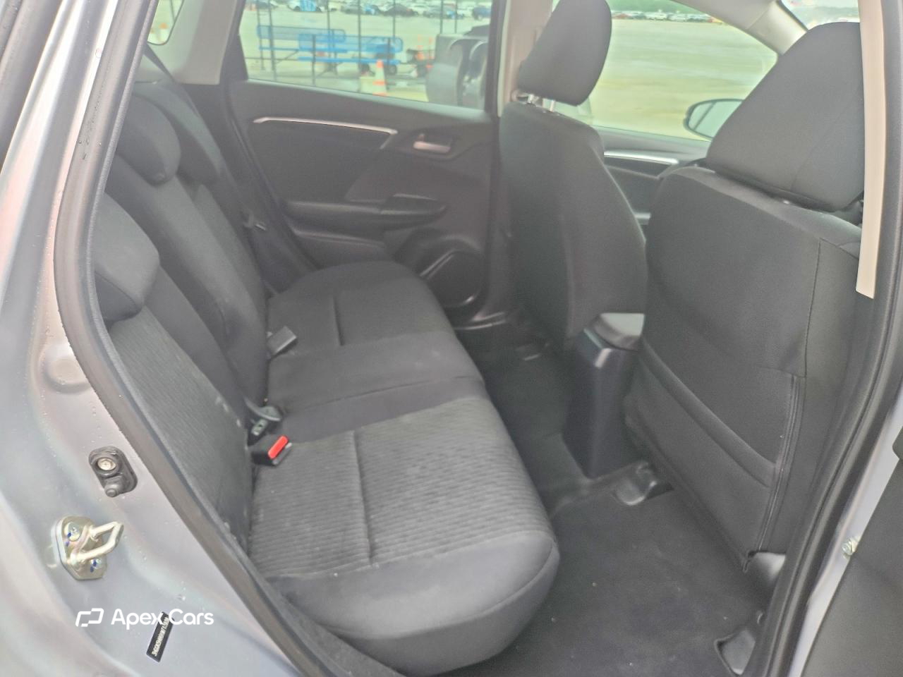 Honda Fit 2019