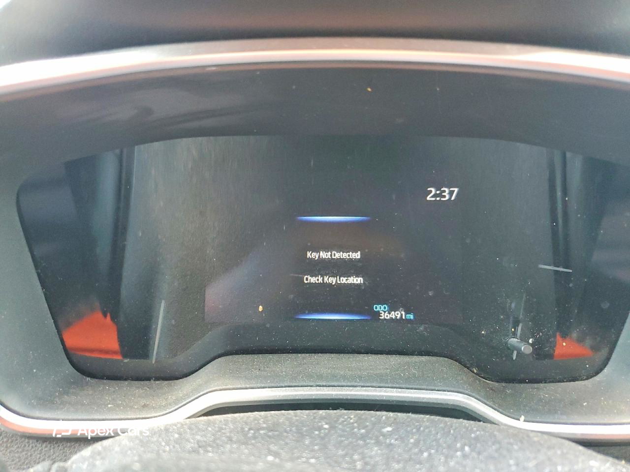 Toyota Corolla 2022