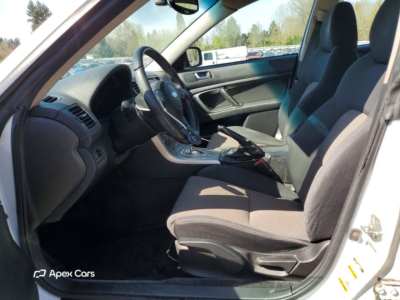 Subaru Legacy 2005