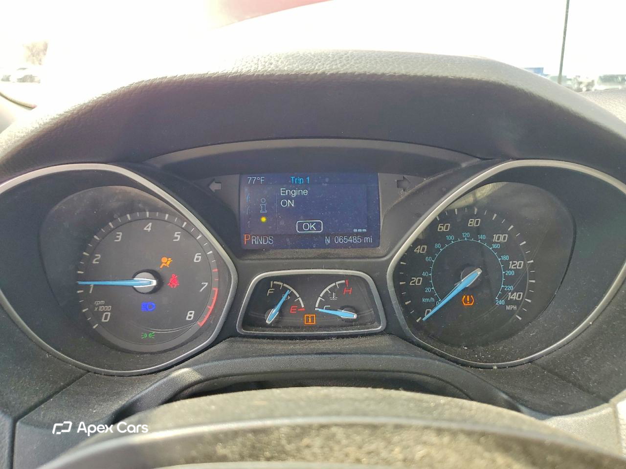 Ford Focus 2014