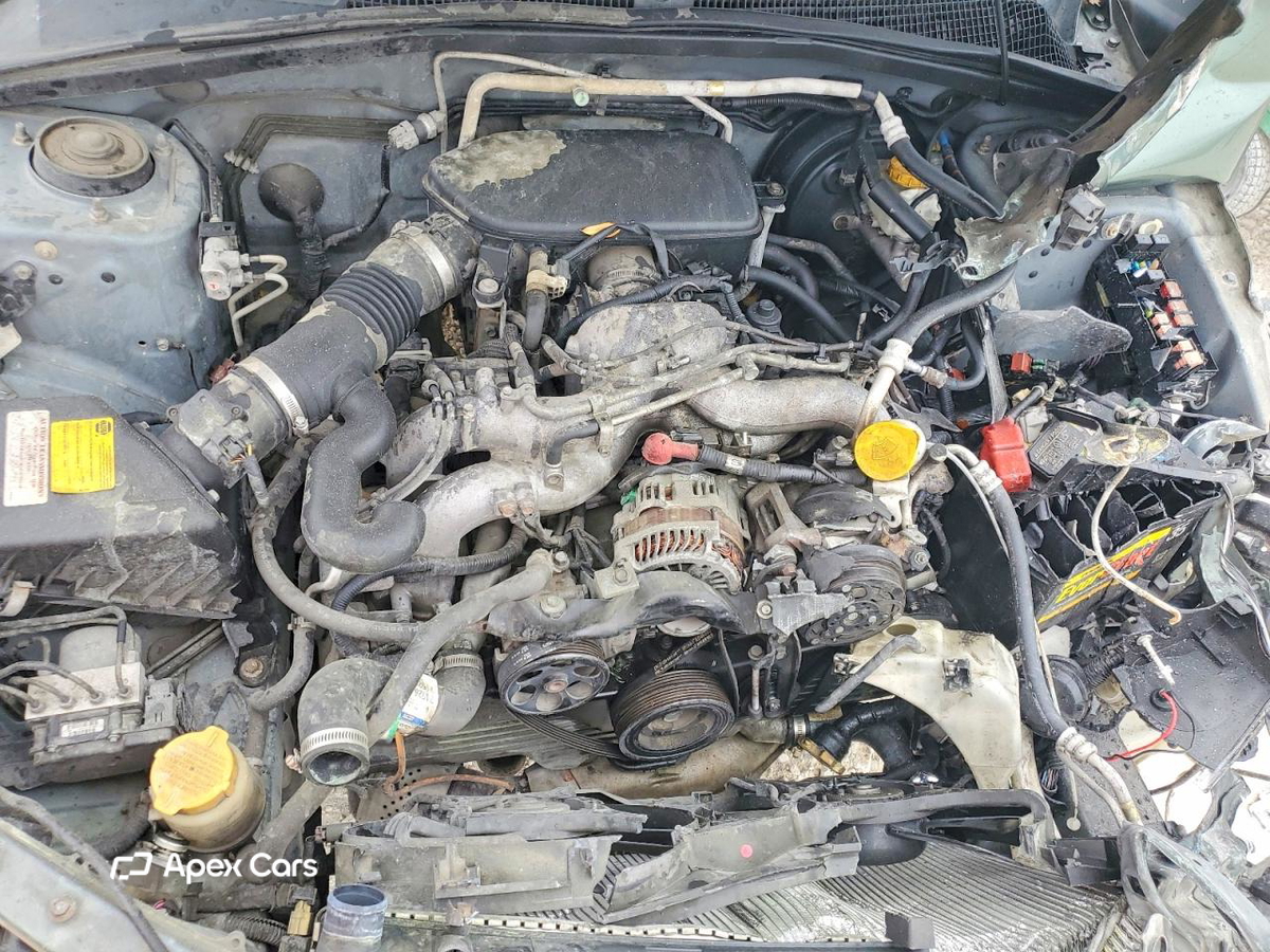 Subaru Forester 2006