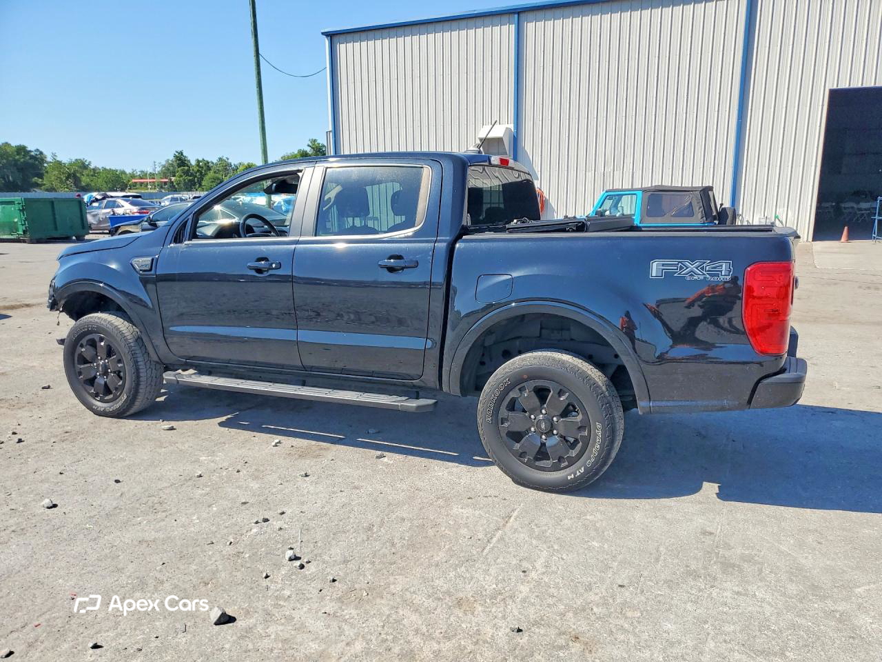 Ford Ranger 2023