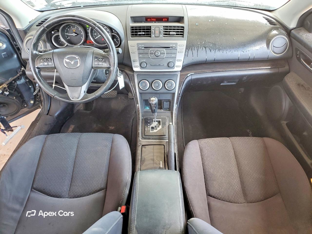 Mazda 6 2012