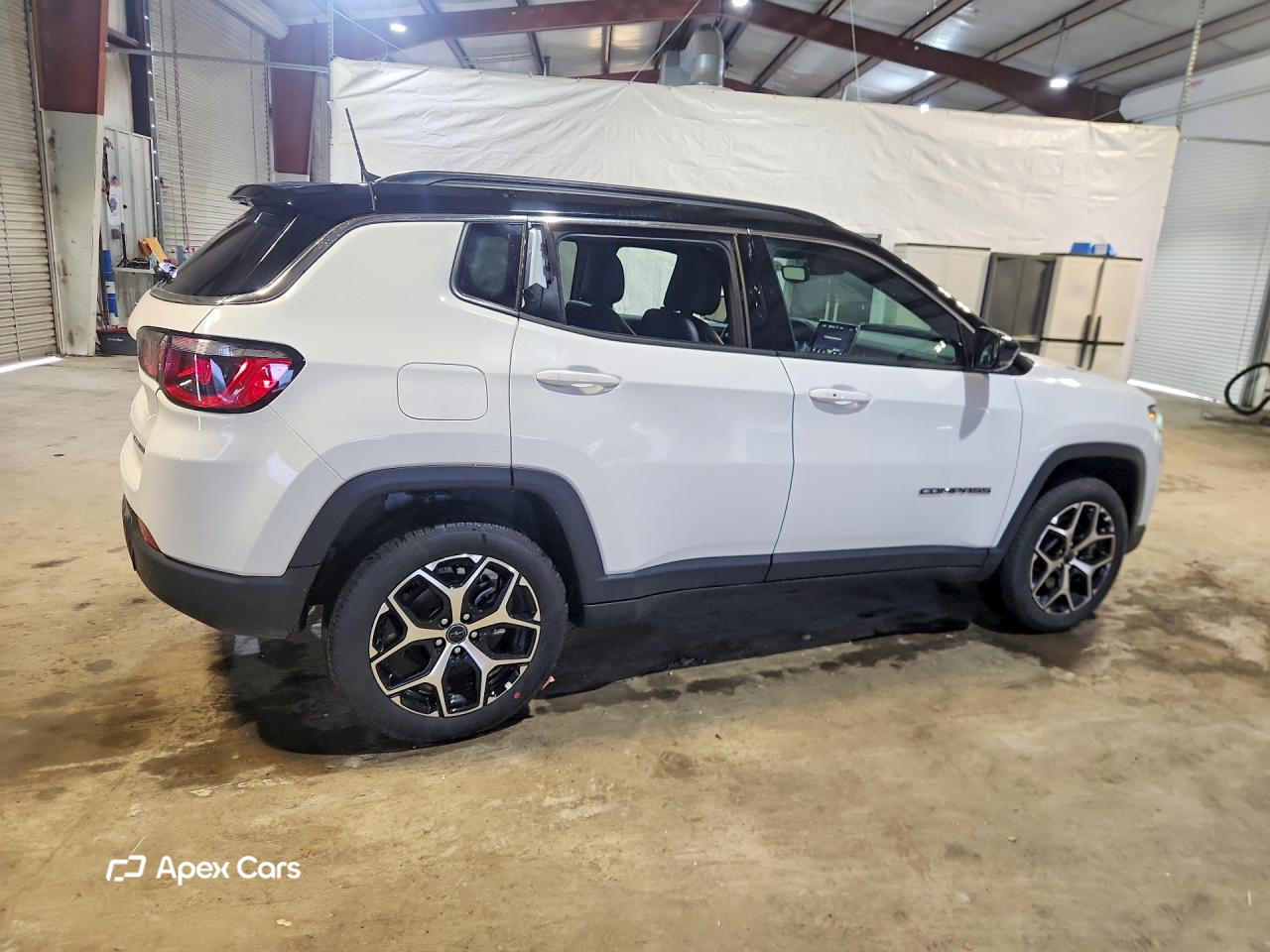 Jeep Compass 2025
