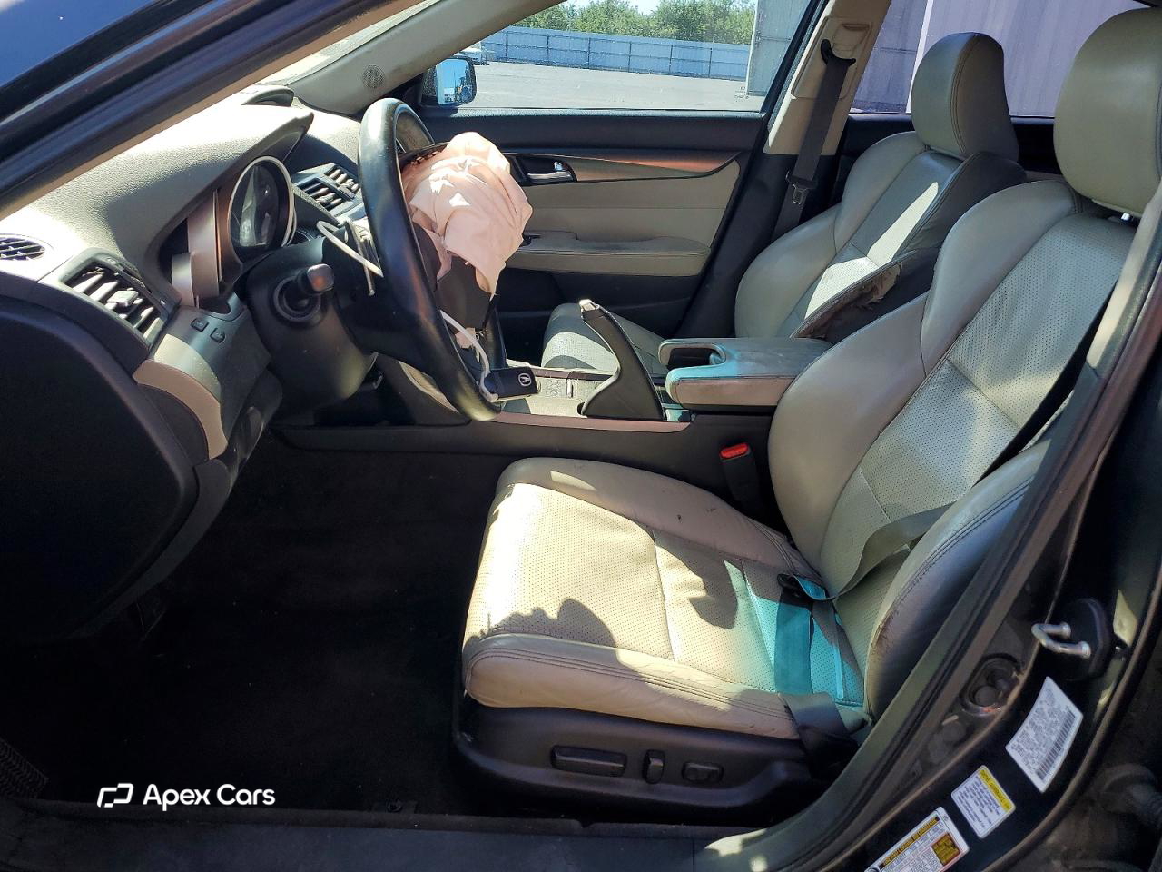 Acura TL 2013