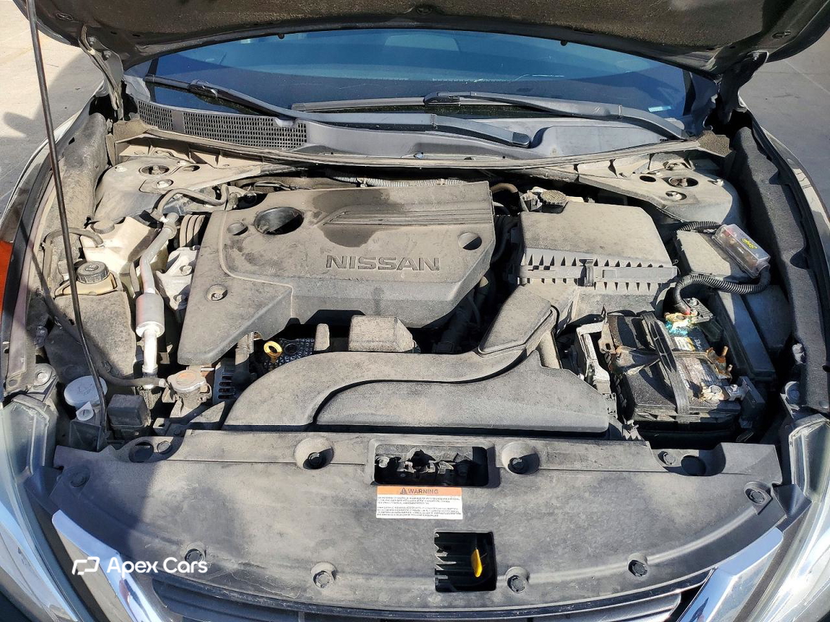 Nissan Altima 2017
