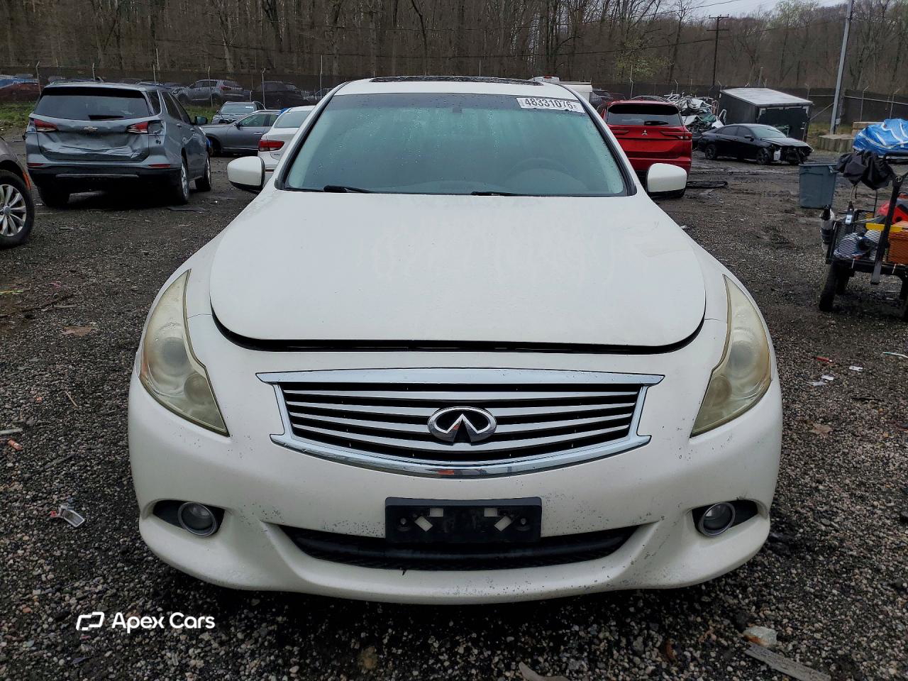 Infiniti G 2013