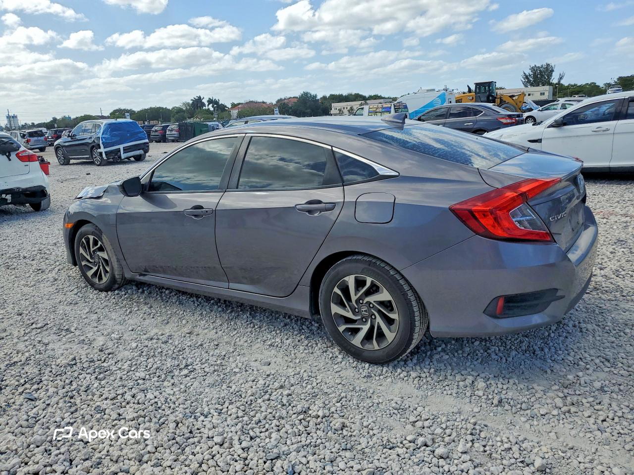 Honda Civic 2017