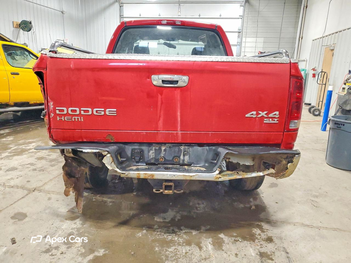 Dodge RAM 2003