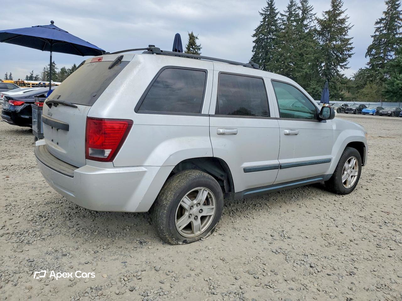 Jeep Cherokee 2008