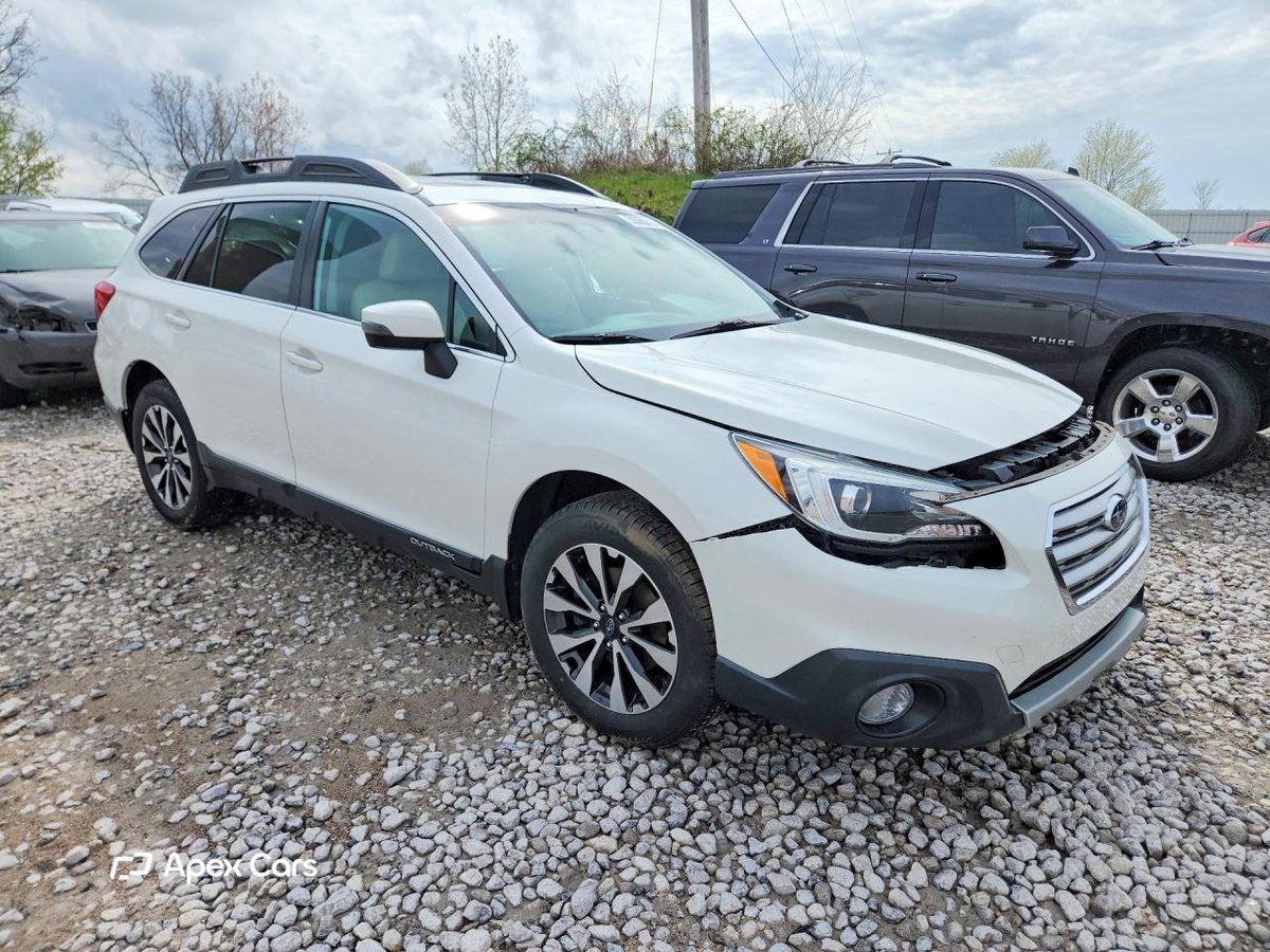 Subaru Outback 2016