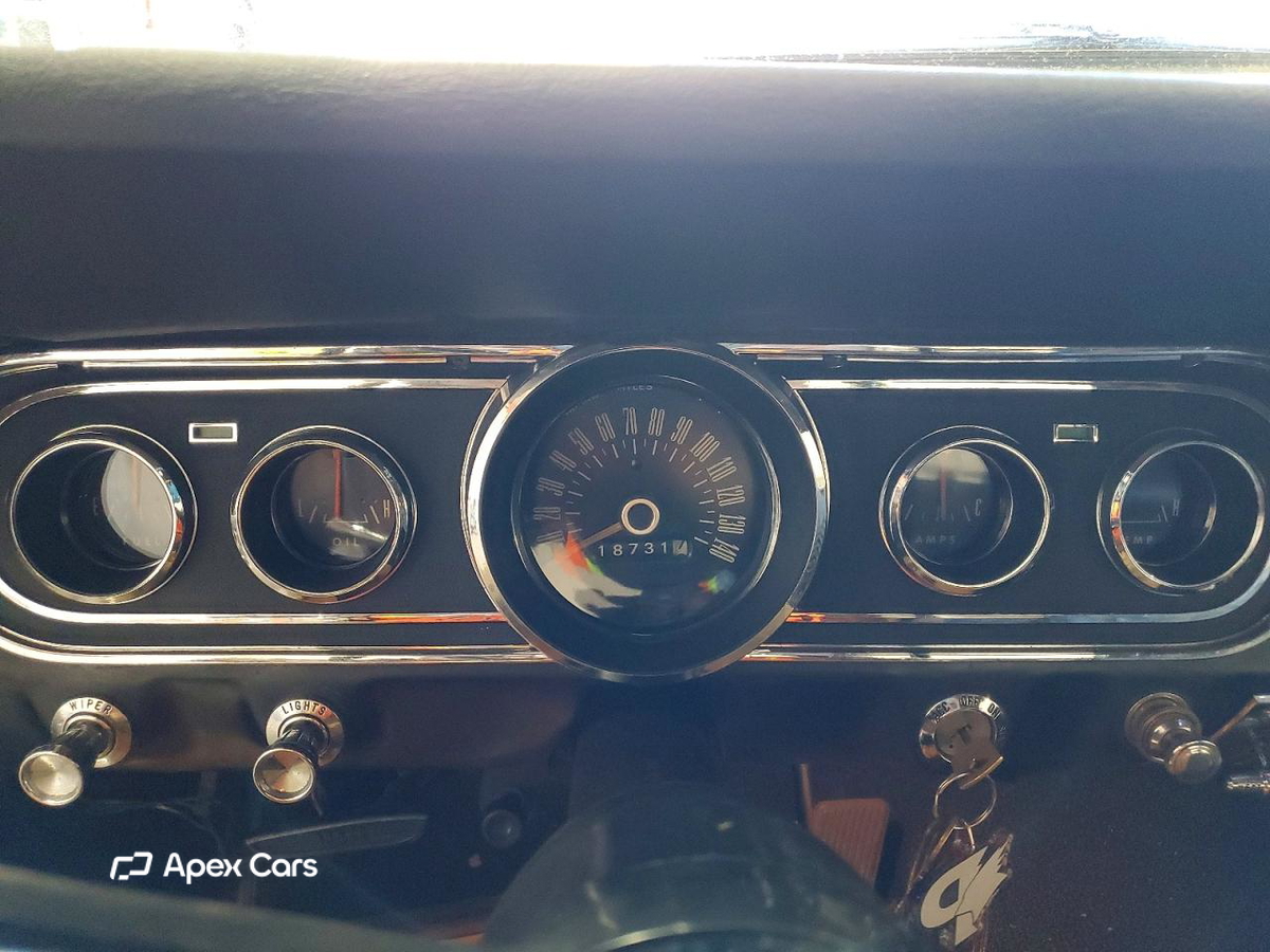 Ford Mustang 1966