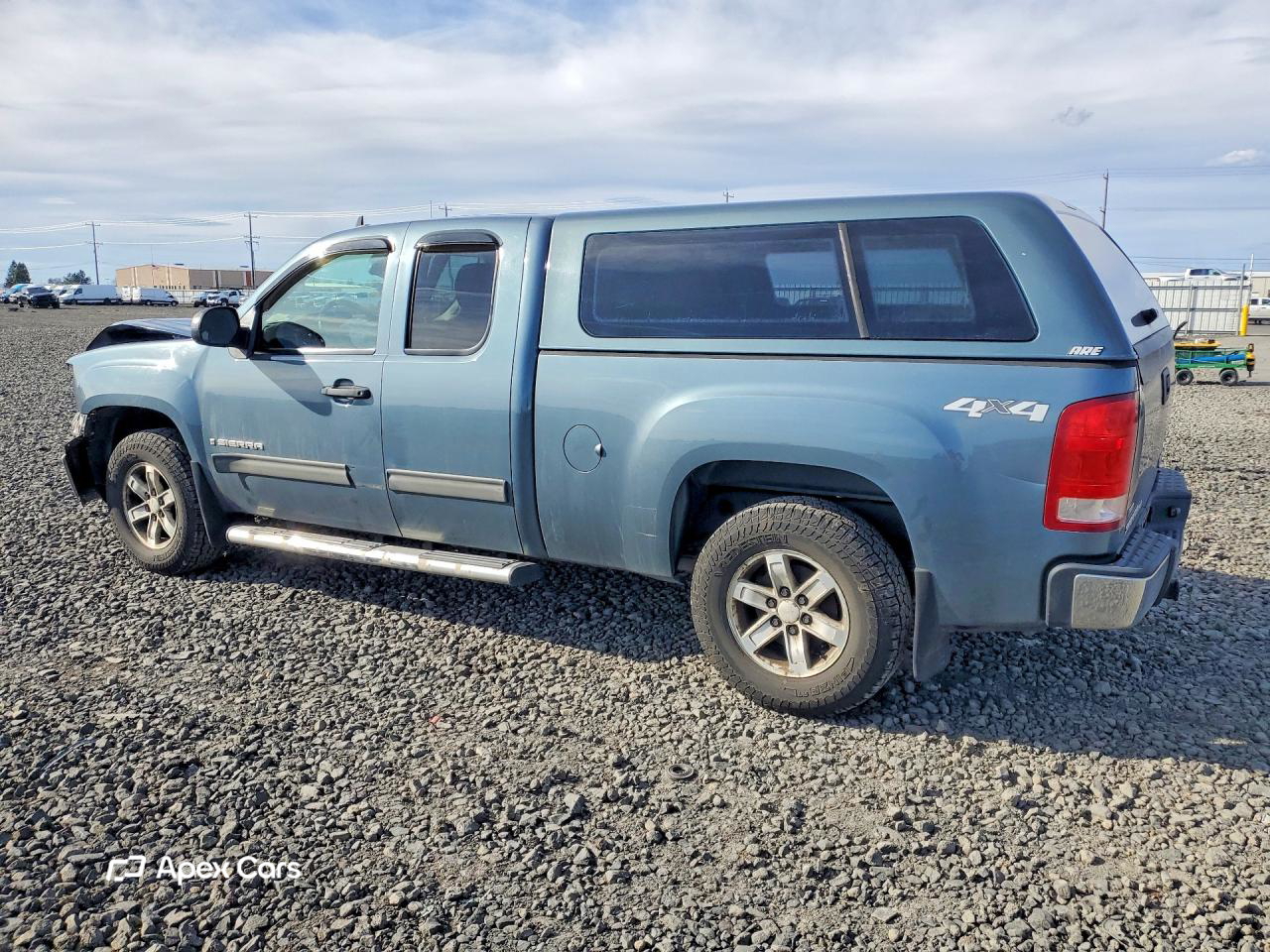 GMC Sierra 2009