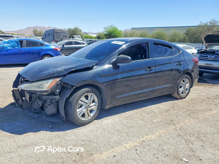 2020 Hyundai Elantra - Image 1 of 5