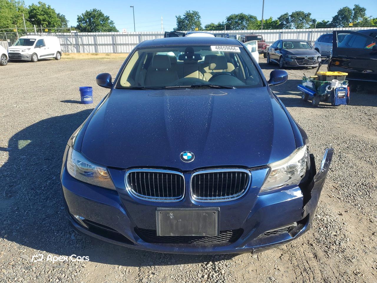 BMW Series 3 2011