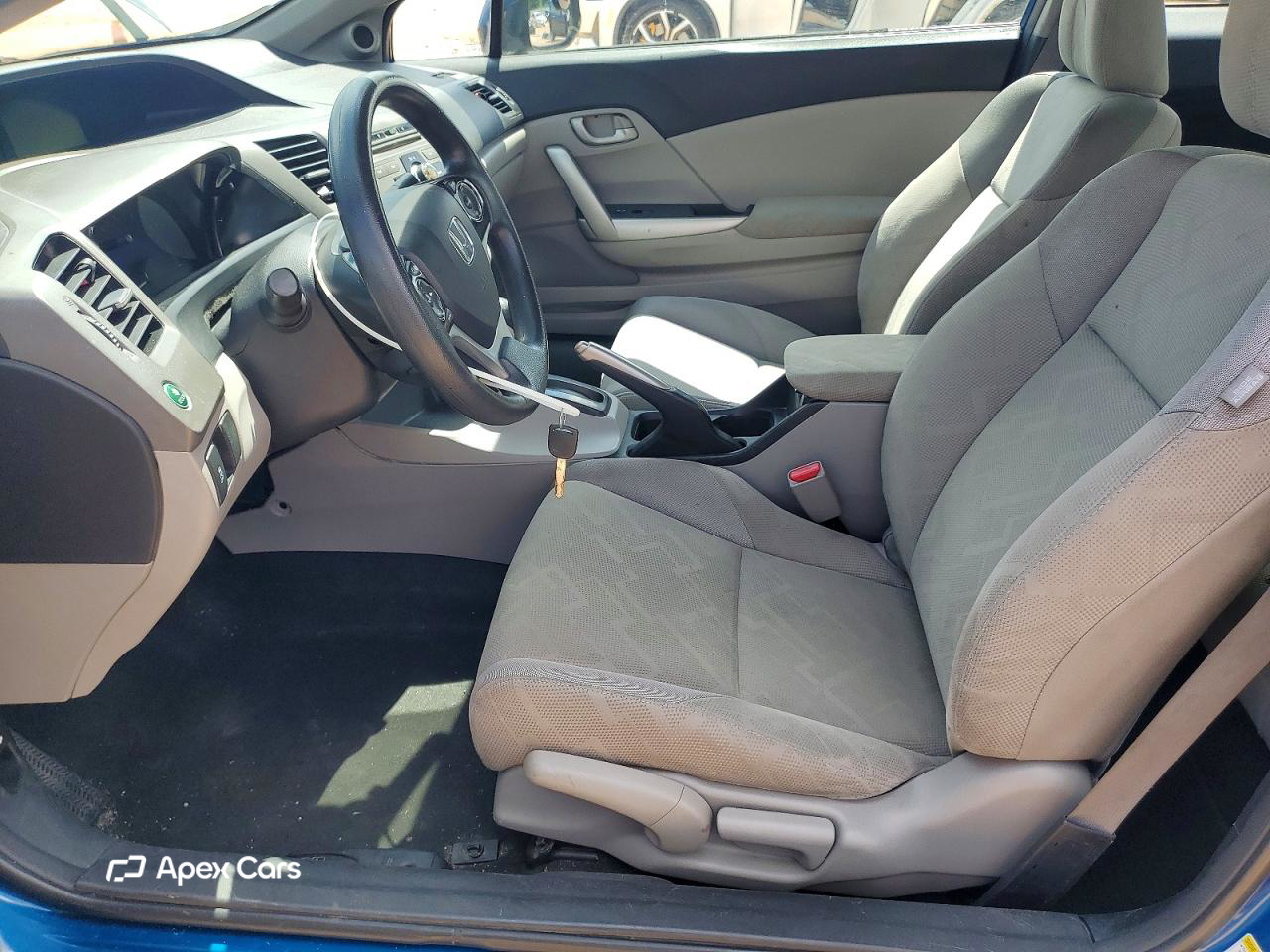 Honda Civic 2012