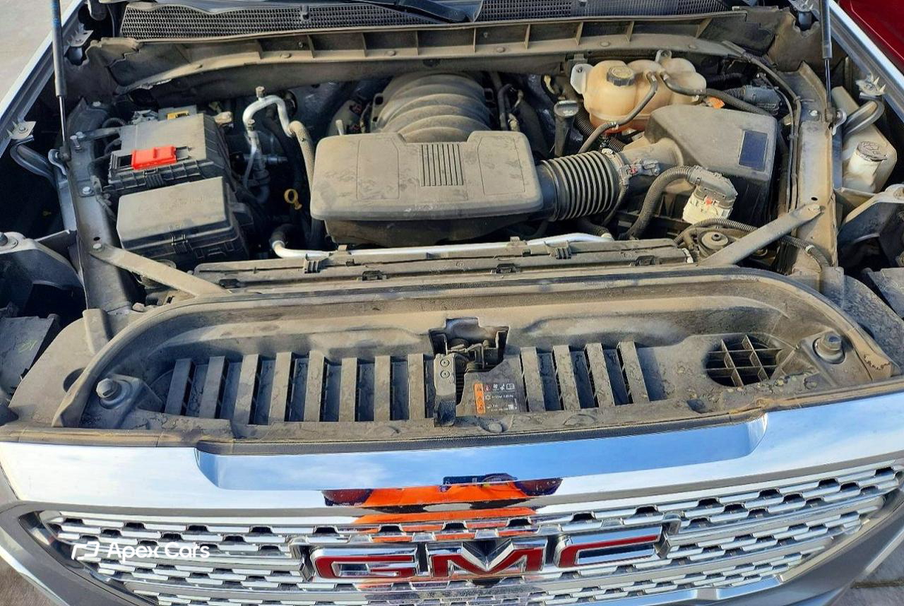 GMC Sierra 2021