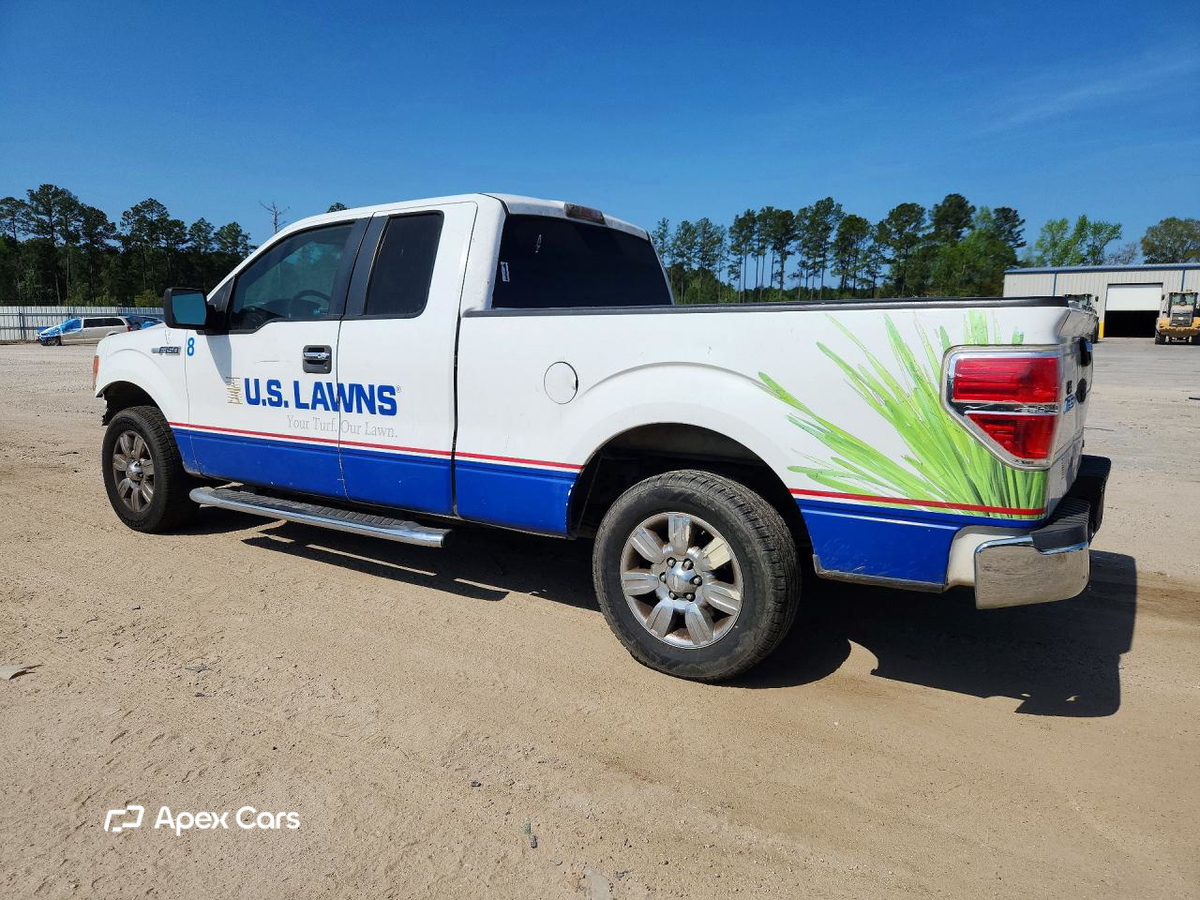 Ford F-150 2011