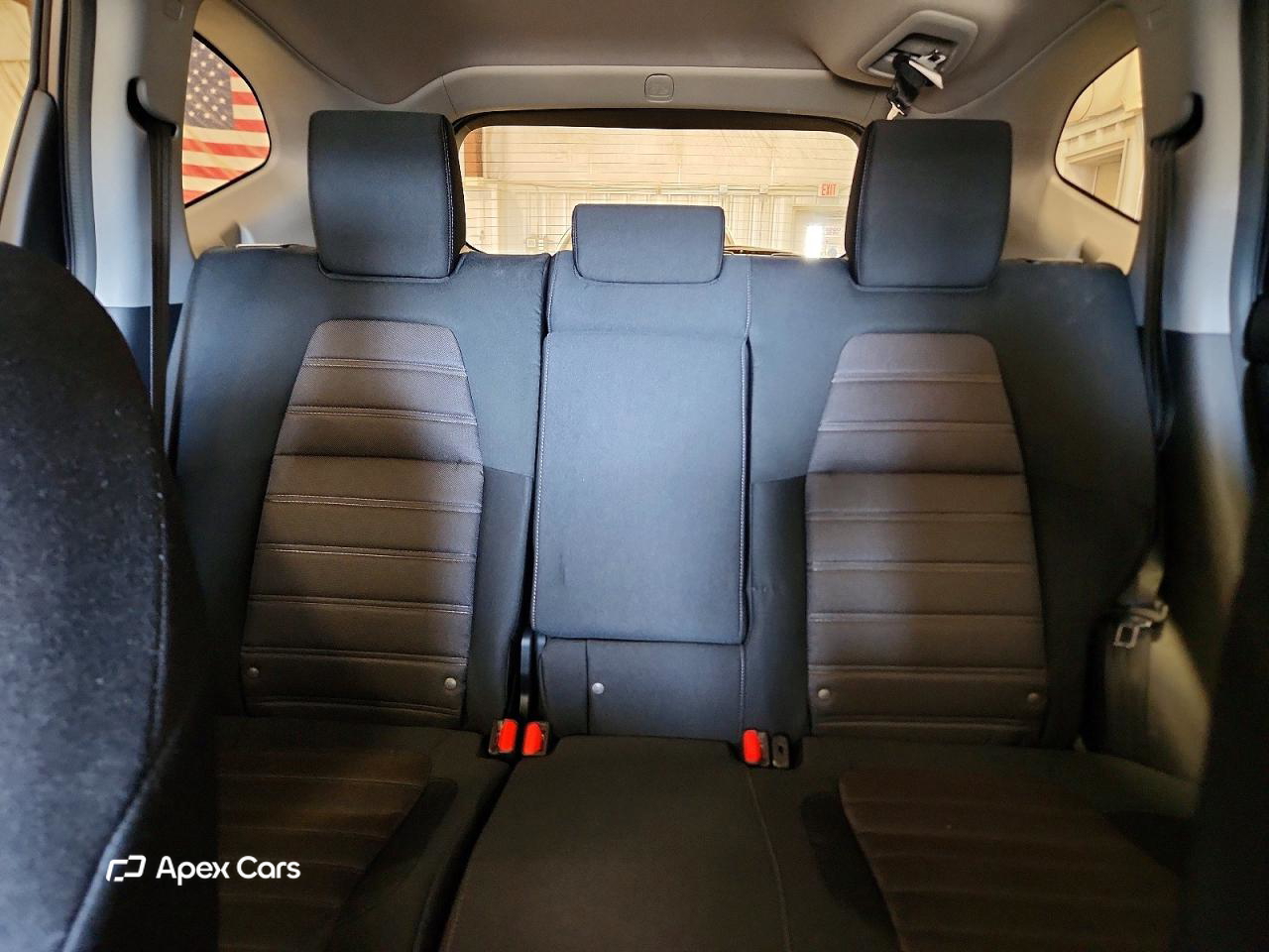 Honda CR-V 2021