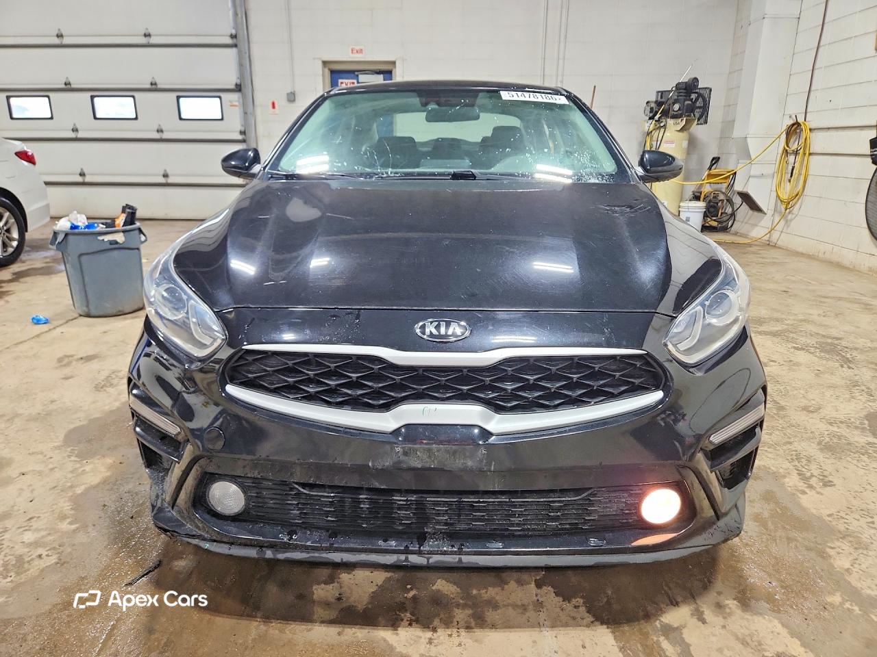 Kia Forte 2019