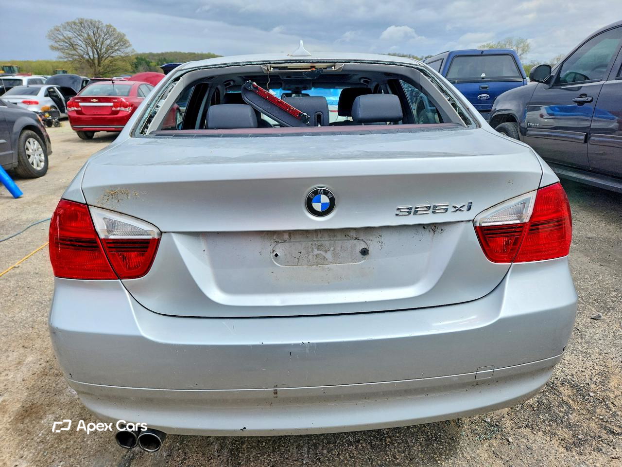 BMW Series 3 2006