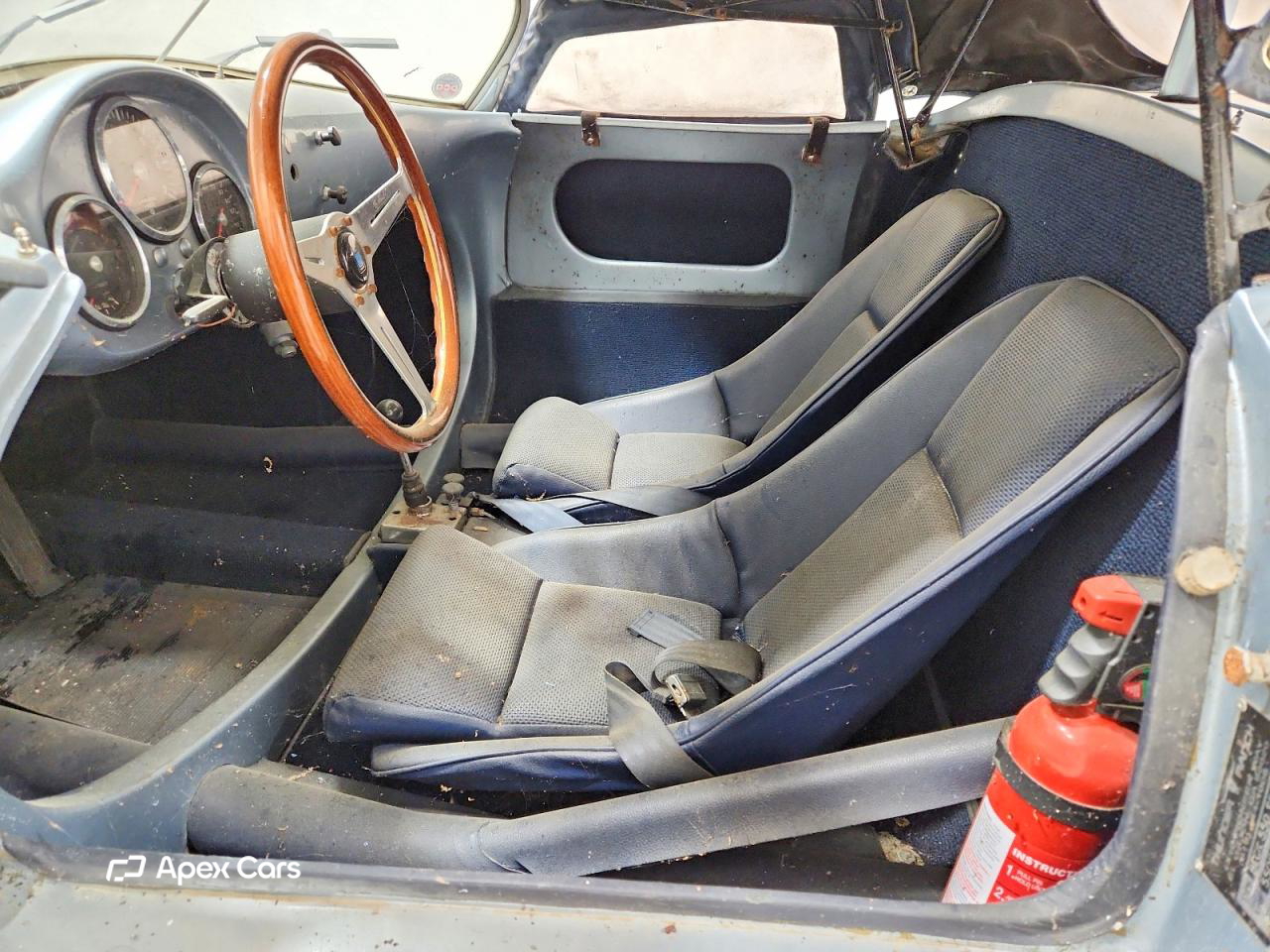 Porsche  1955