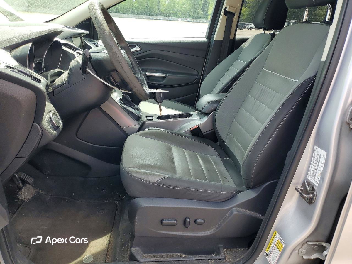 Ford Escape 2014