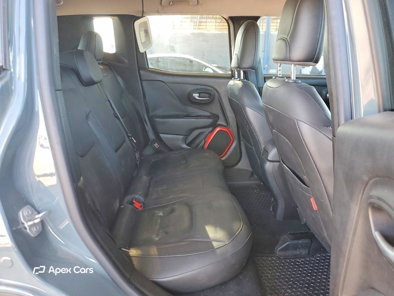 Jeep Renegade 2016