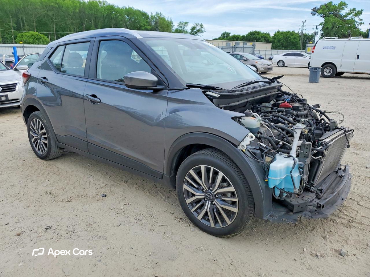 Nissan Kicks 2024