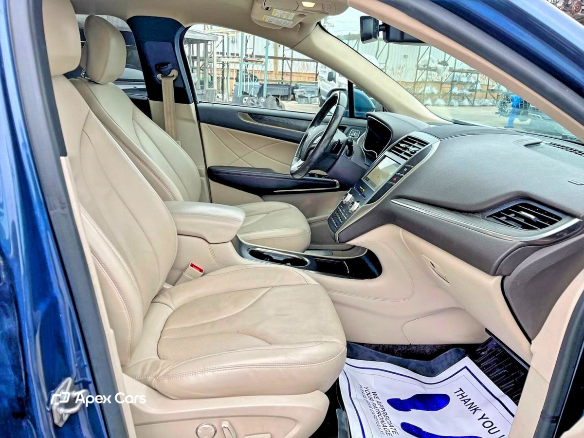 Lincoln MKC 2018