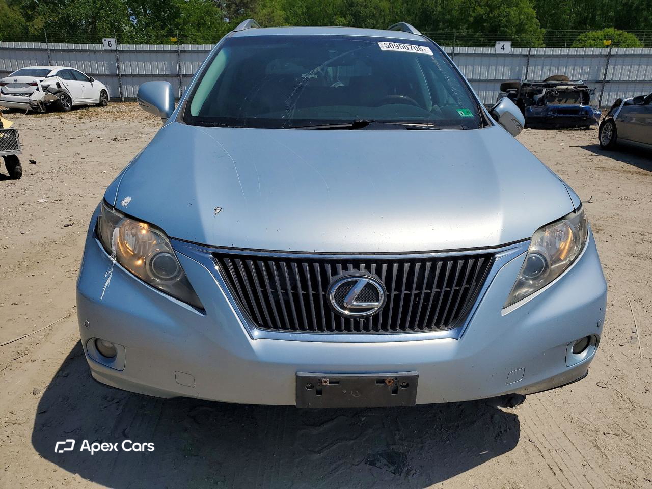 Lexus RX 2010