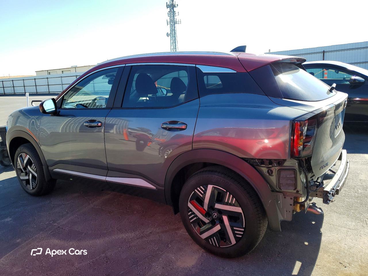 Nissan Kicks 2026
