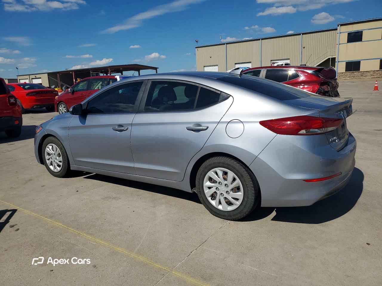 Hyundai Elantra 2017