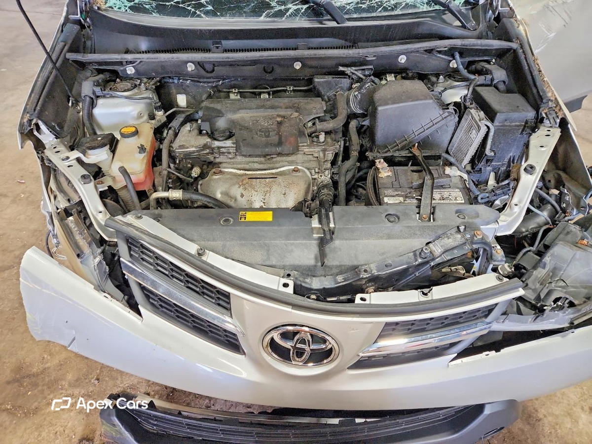 Toyota RAV 4 2014