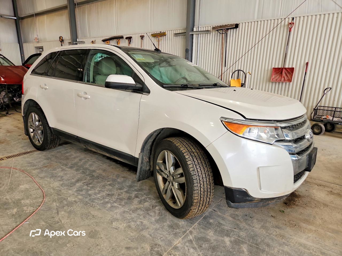 Ford Edge 2013