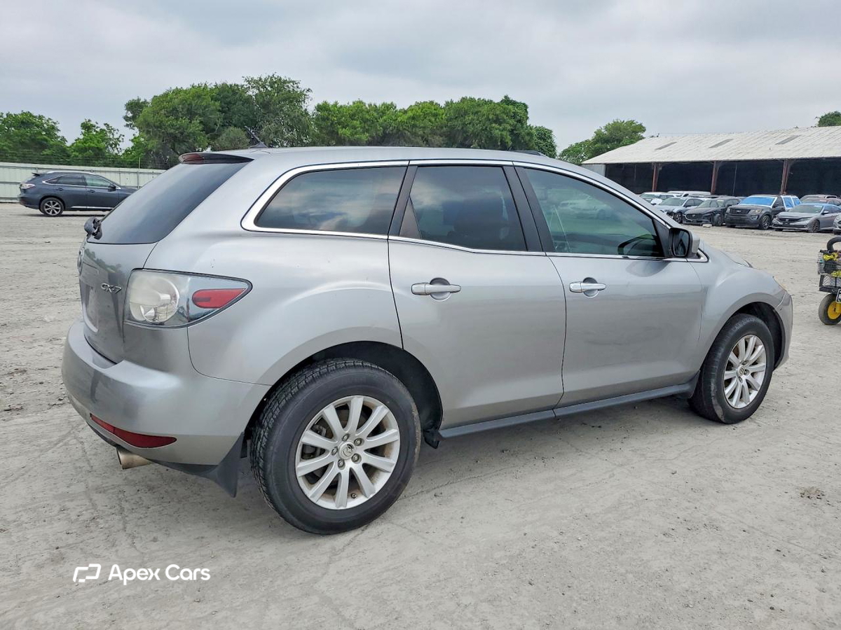 Mazda CX-7 2010