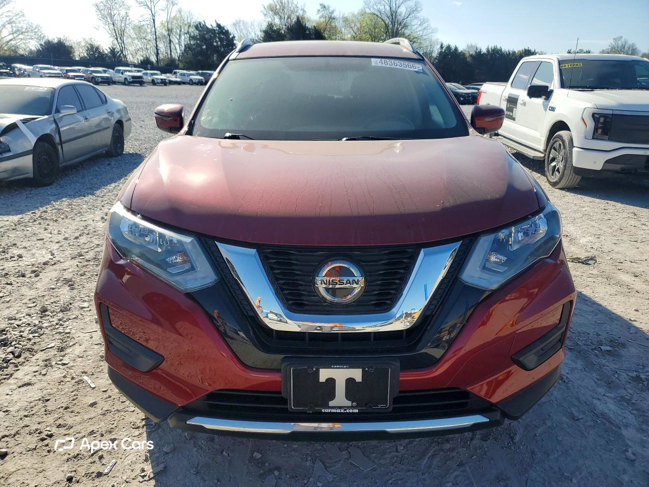 Nissan Rogue 2018