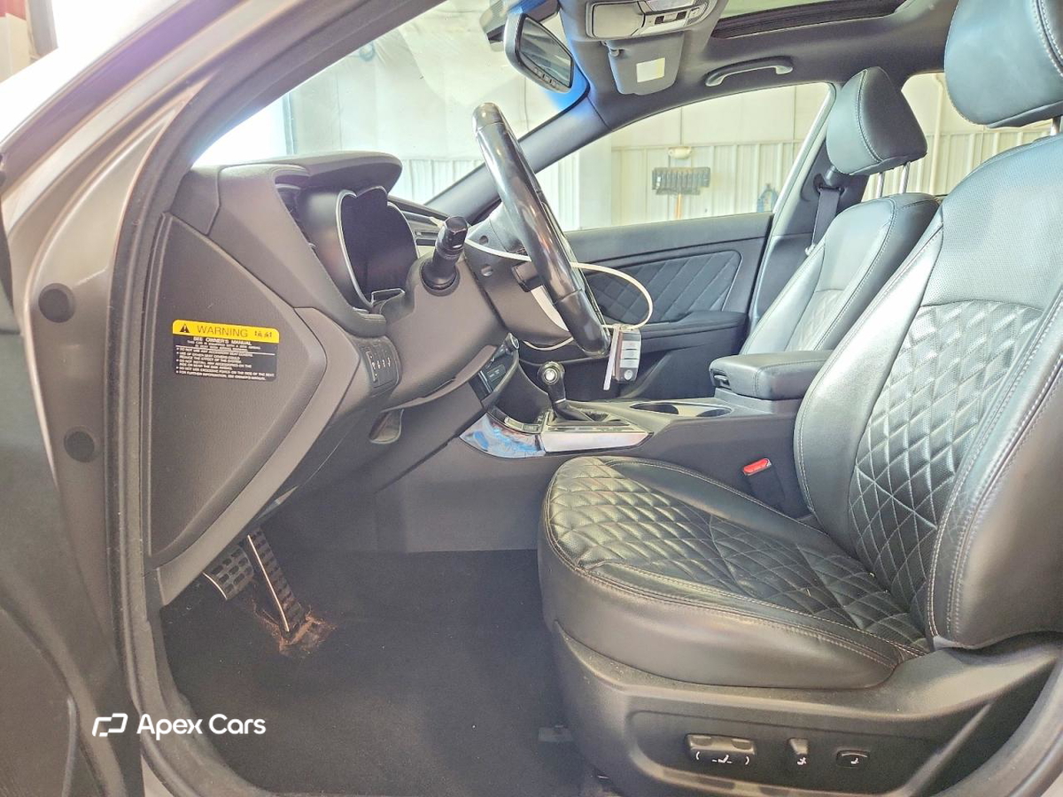 Kia Optima 2015