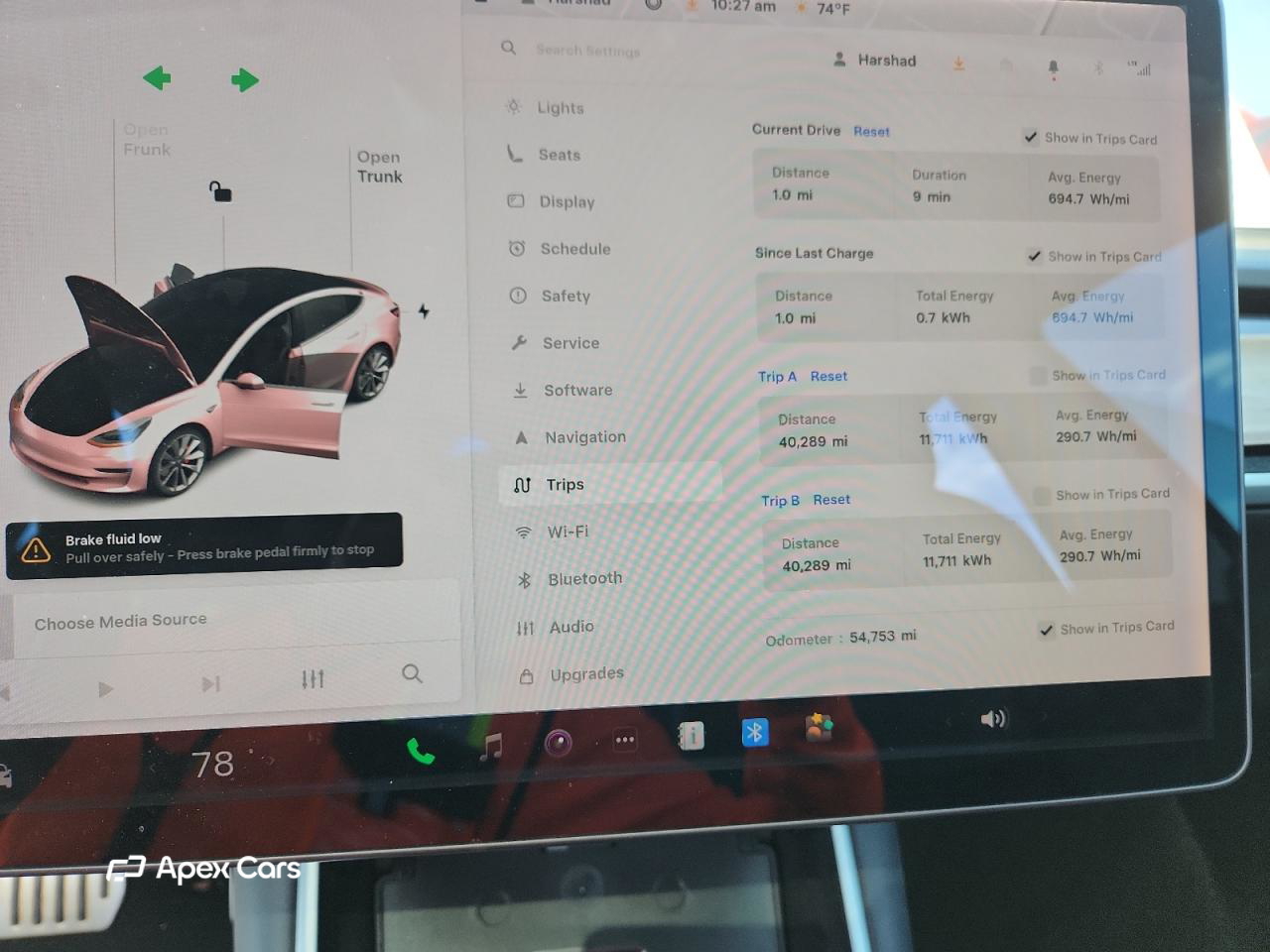 Tesla Model 3 2018