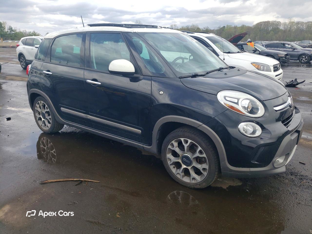 Fiat 500 2017