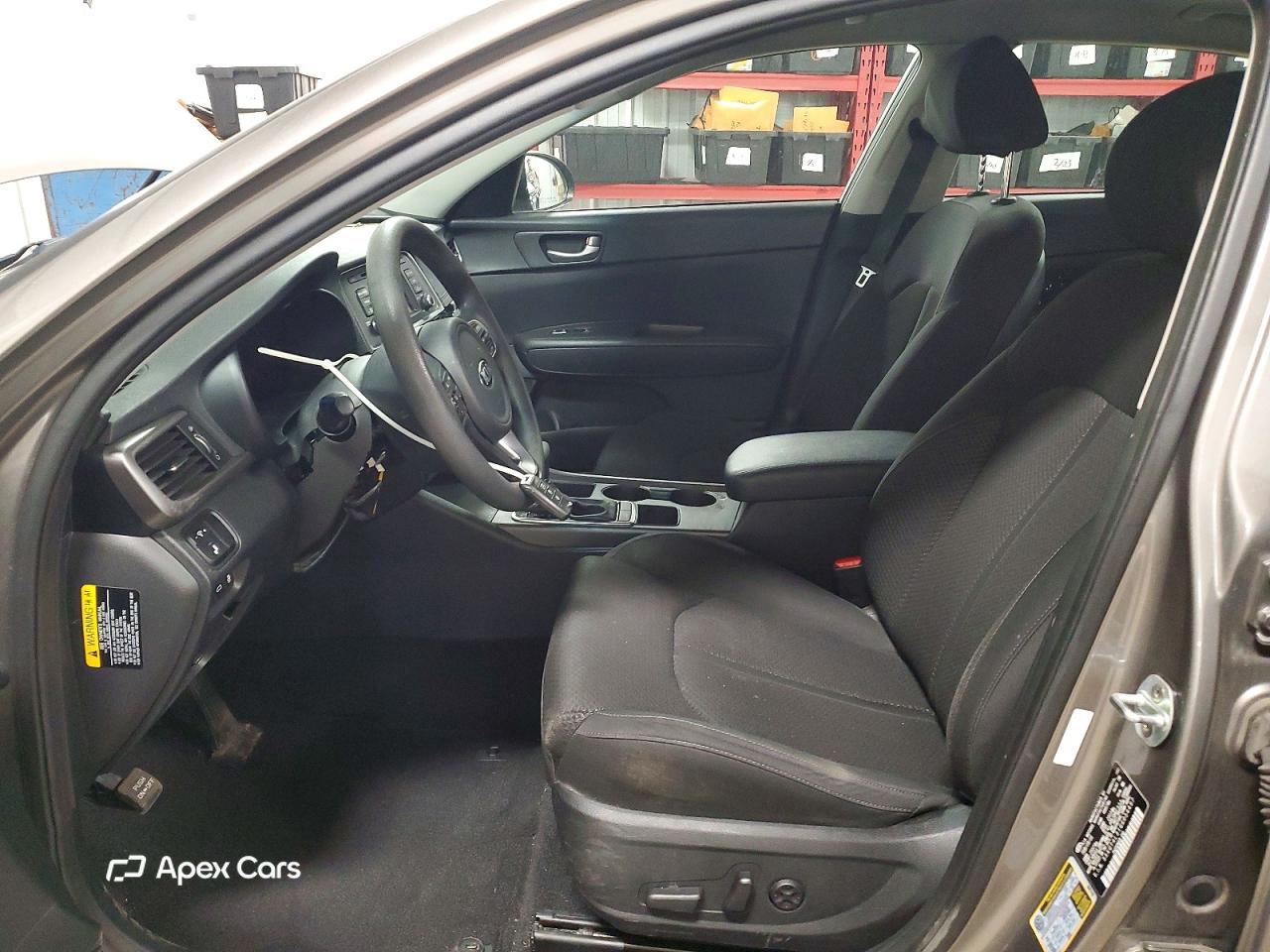Kia Optima 2016
