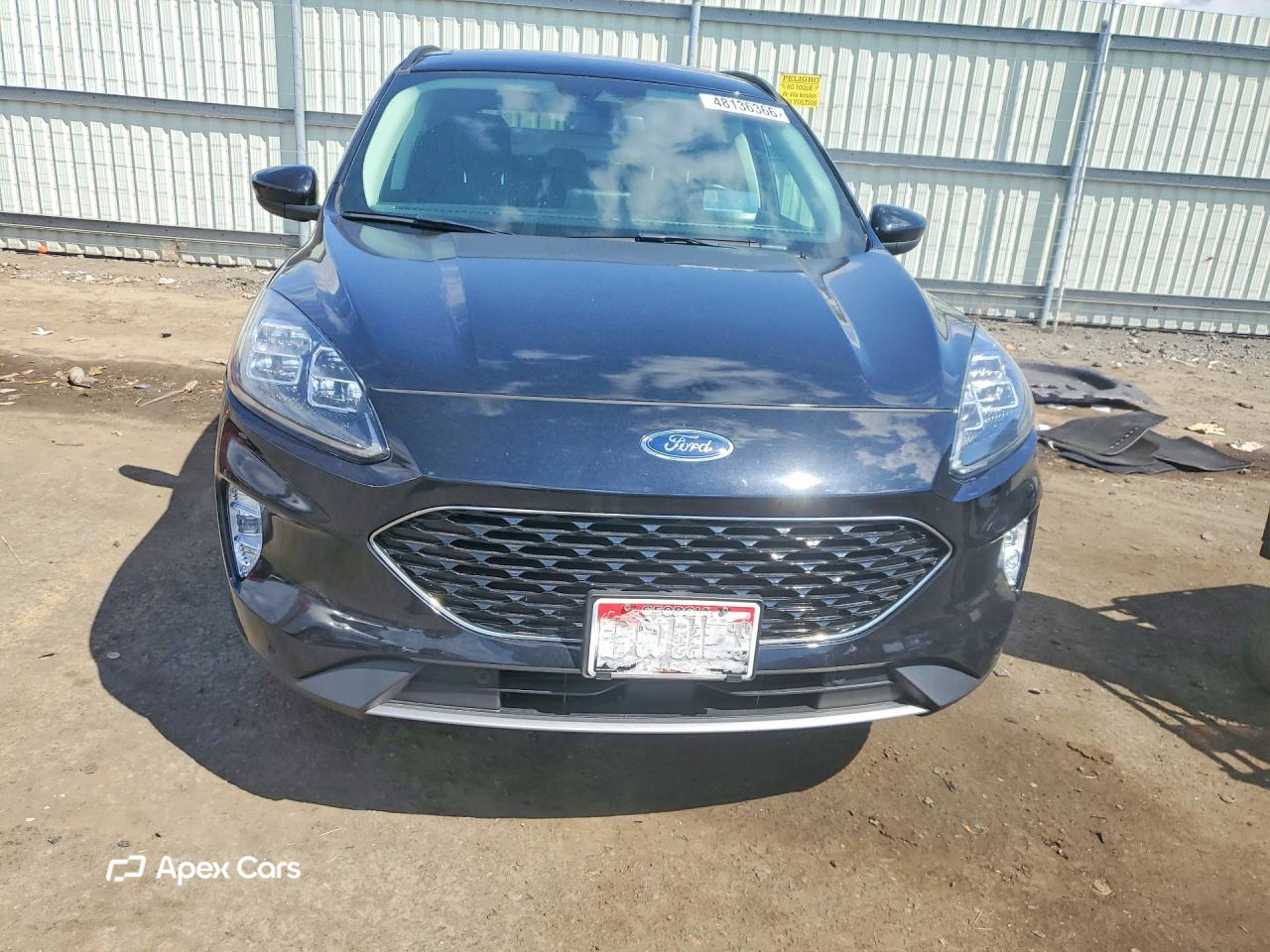 Ford Escape 2021