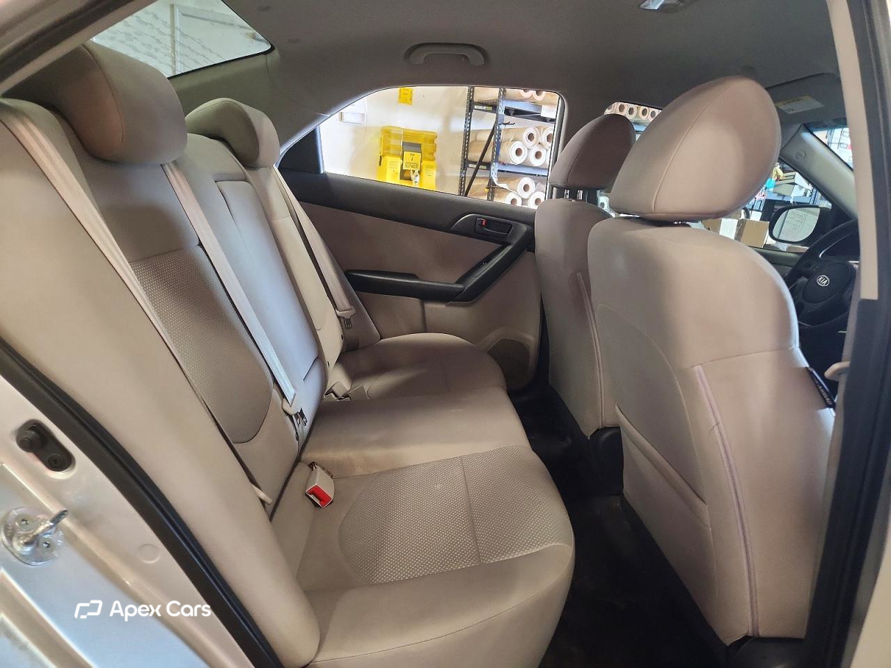 Kia Forte 2010