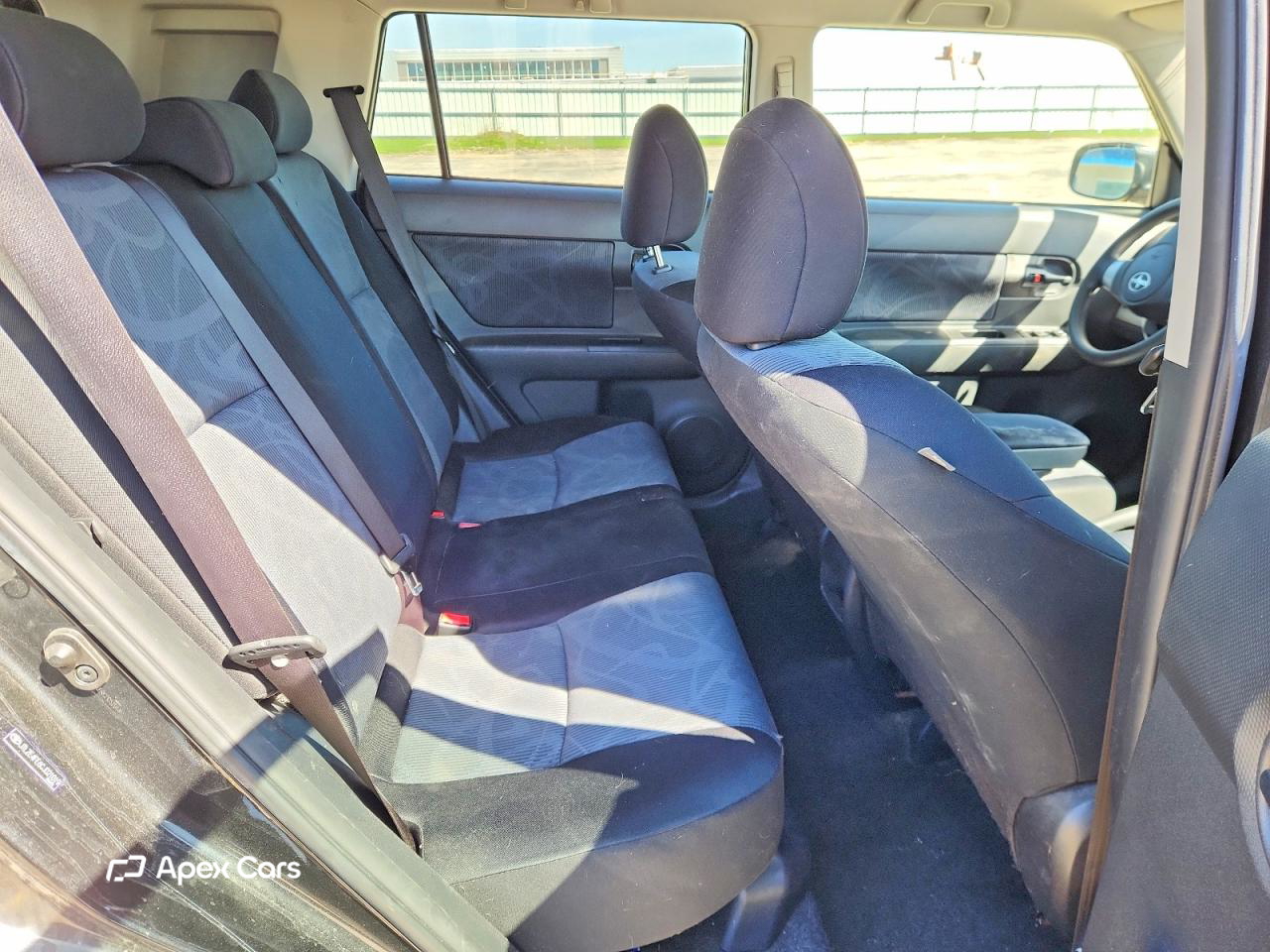 Scion xB 2012