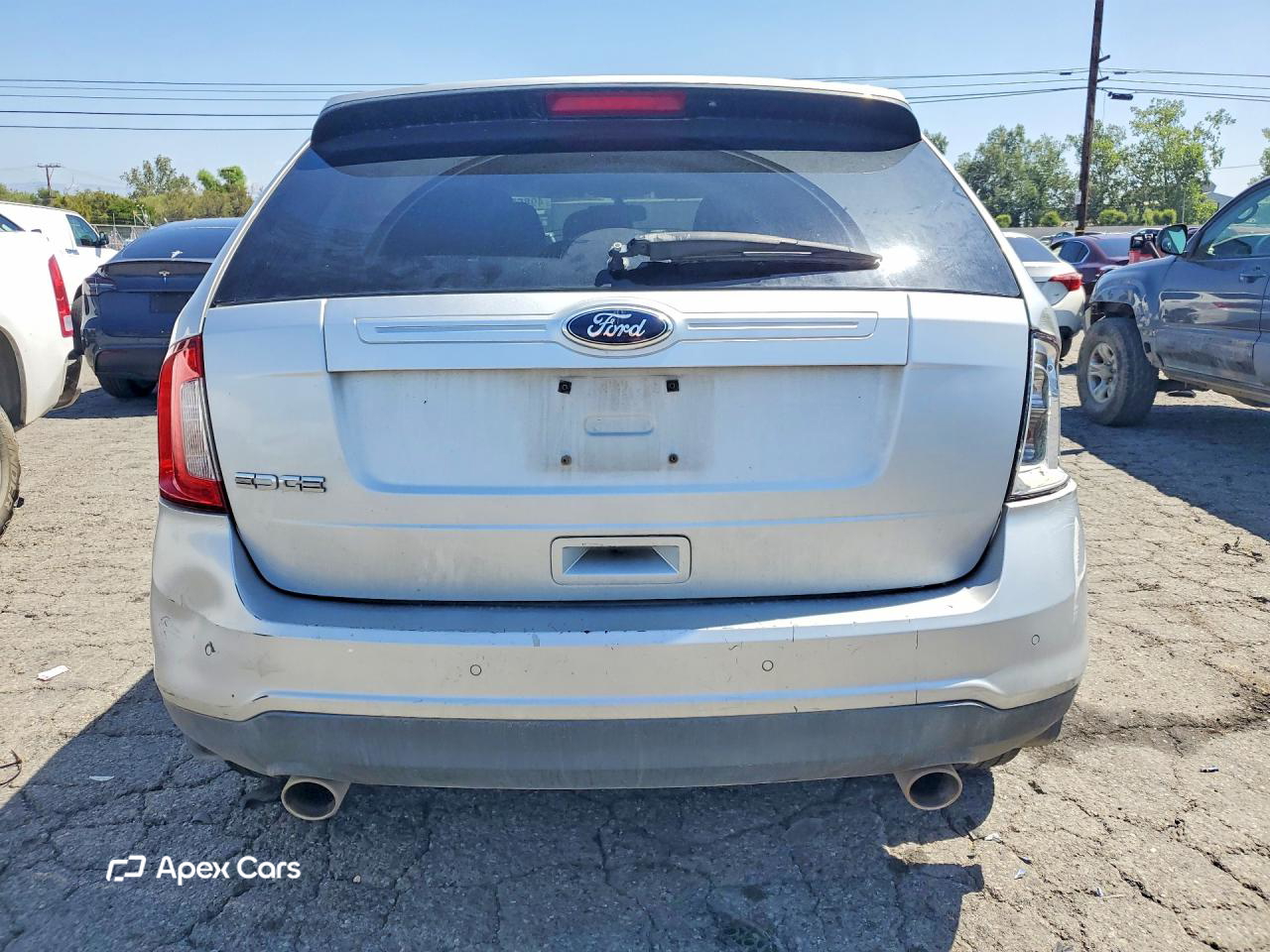 Ford Edge 2013
