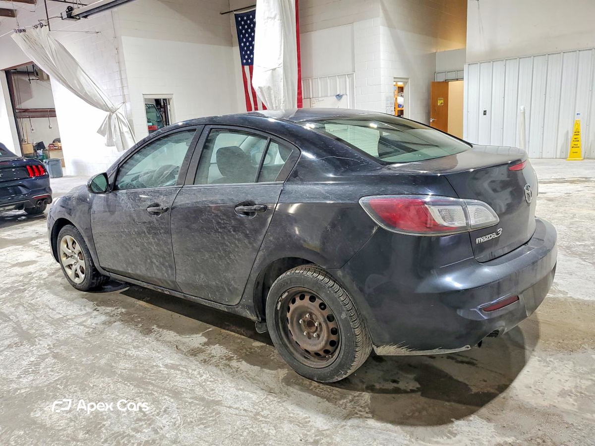 Mazda 5 2012