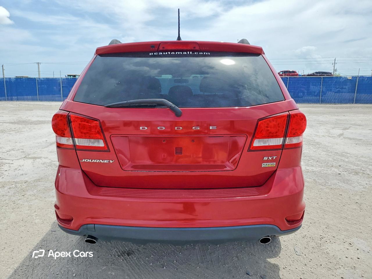 Dodge Journey 2017