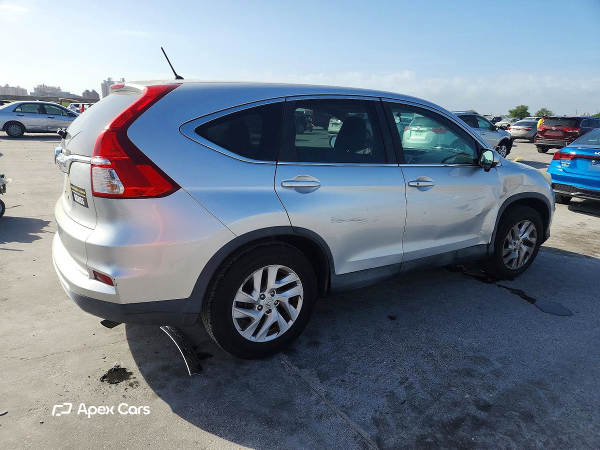 Honda CR-V 2015