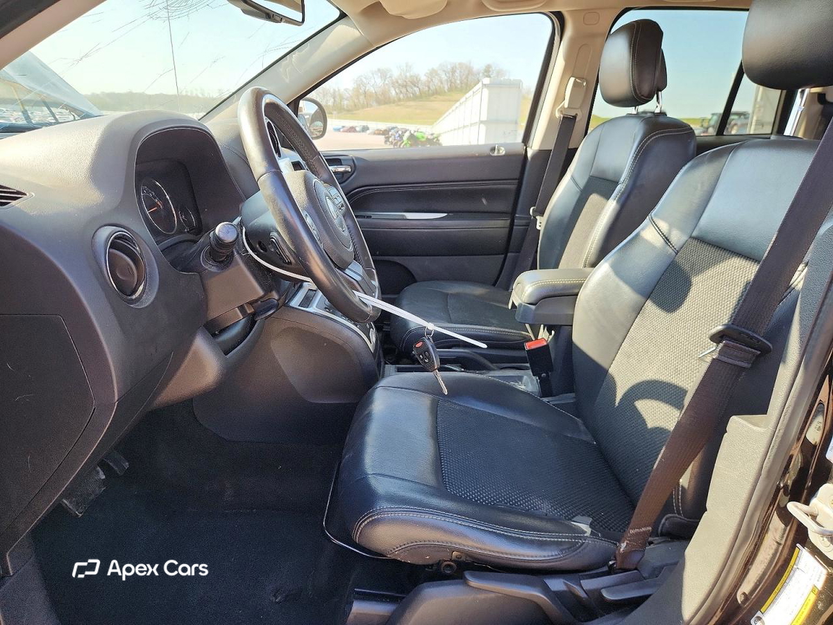 Jeep Compass 2014